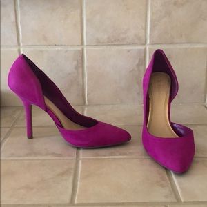 BCBG Generation High Heels